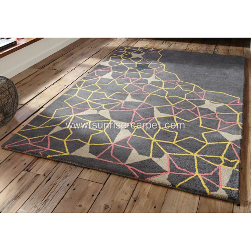 Modern Design Hand Tufted Carpet